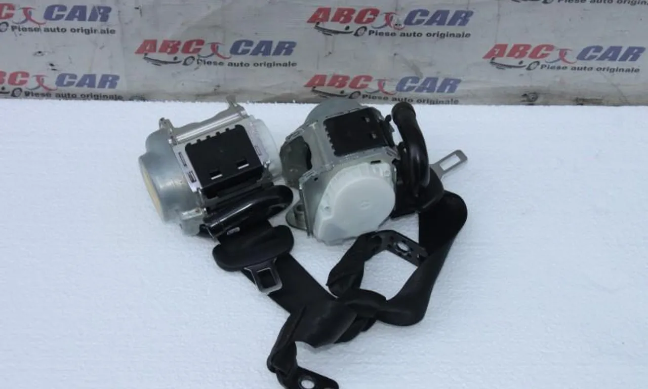 Set centuri spate AUDI A4 B9 2015-null