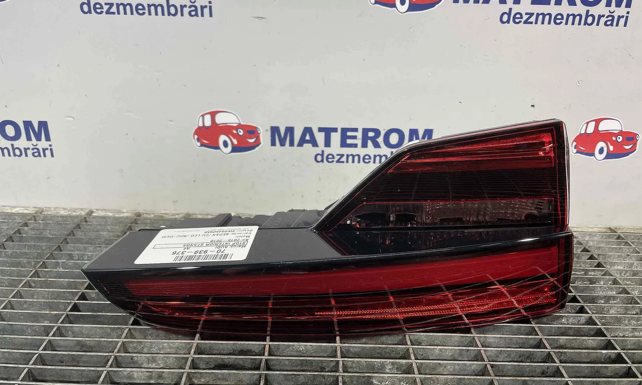 STOP INTERIOR STANGA AUDI A4 B9 2015-2018