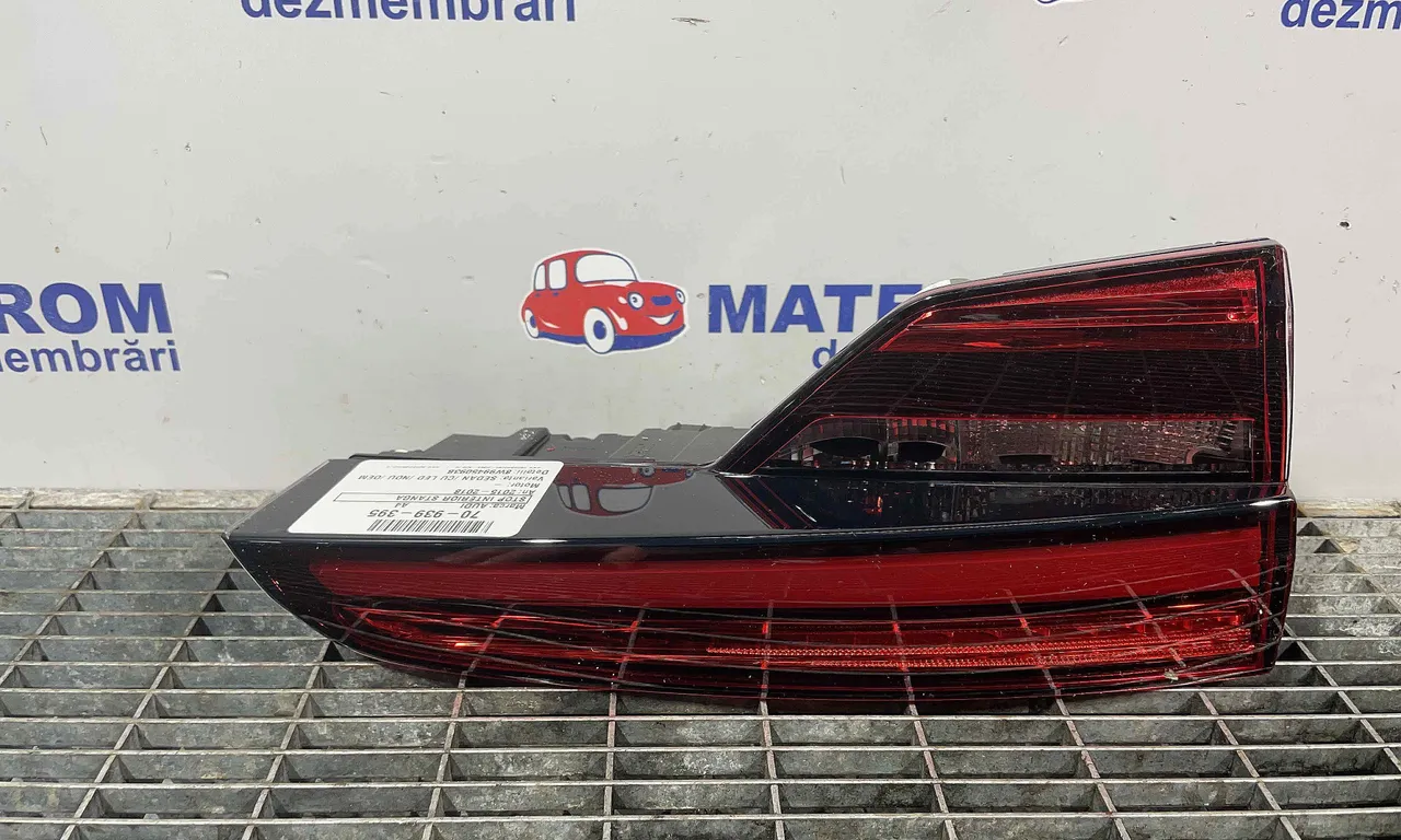 STOP INTERIOR STANGA AUDI A4 B9 2015-2018
