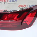 Stop LED dreapta aripa AUDI A4 B9 2015-2026 8W9945092AC, vedere frontata