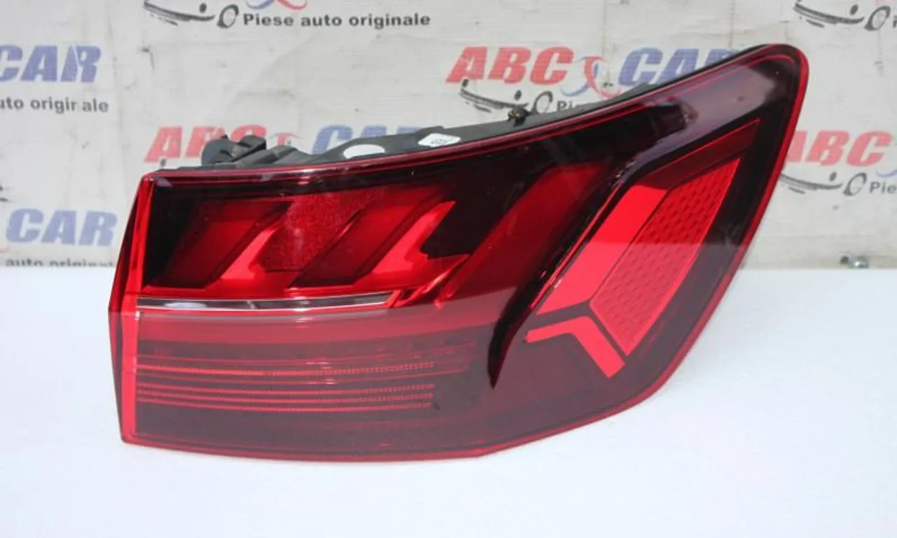 Stop LED dreapta aripa AUDI A4 B9 2015-null