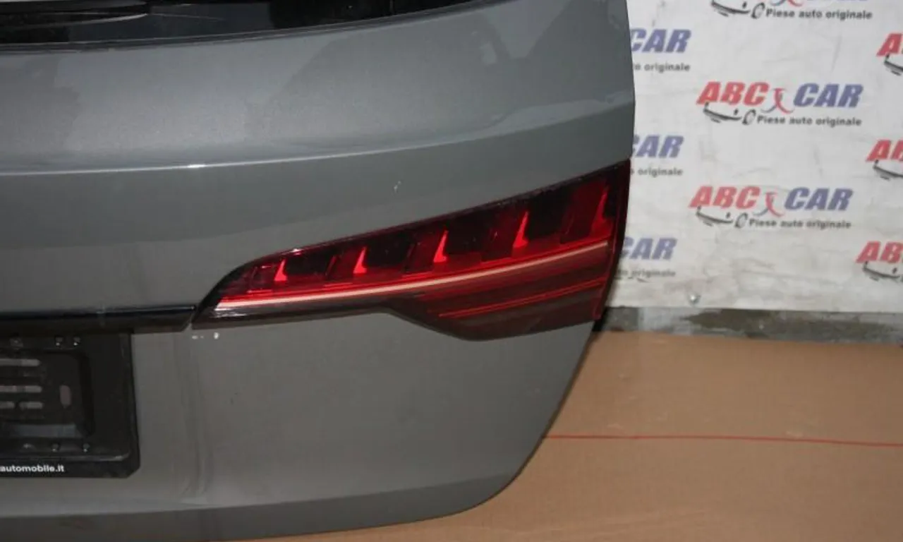 Stop LED dreapta spate haion AUDI A4 B9 2015-null
