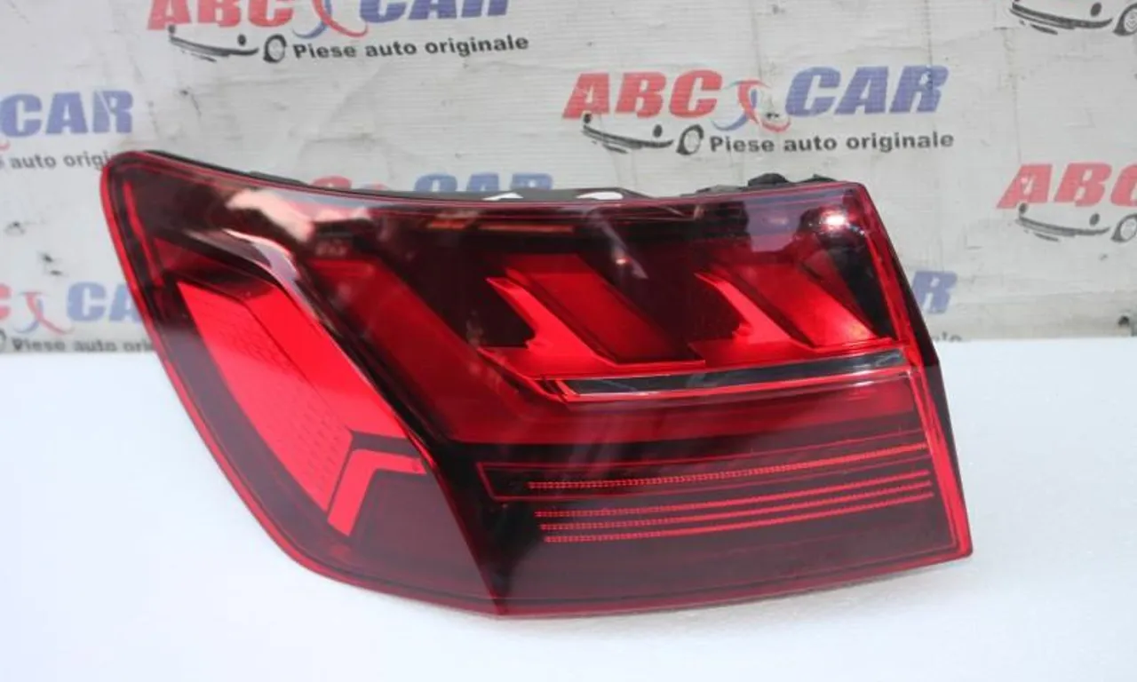 Stop LED stanga aripa AUDI A4 B9 2015-null