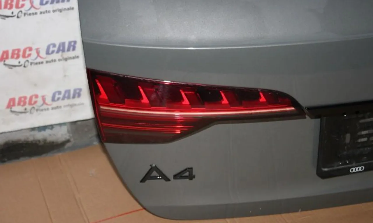 Stop LED stanga spate haion AUDI A4 B9 2015-null