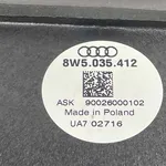 SUBWOOFER AUDI A4 B9 2.0 2015-2018 oe-8W5035412, vedere laterala