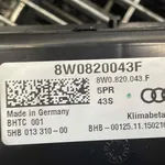 TABLOU COMANDA INCALZIRE AUDI A4 B9 2.0 2015-2018 oe-8W0820043BH5PR, vedere laterala