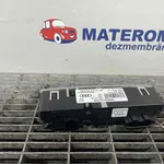 TABLOU COMANDA INCALZIRE AUDI A4 B9 2.0 2015-2018 oe-8W0919158, vedere laterala