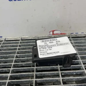 TABLOU SIGURANTE ACUMULATOR