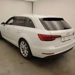 Maneta frana mana AUDI A4 B9 2015-2026, vedere frontata