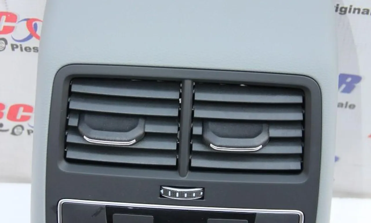 Grila ventilatie spate si comenzi consola centrala AUDI A4 B9 2015-null
