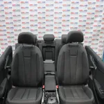 Interior textil AUDI A4 B9 2015-2026, vedere frontata