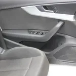 Interior textil AUDI A4 B9 2015-2026, vedere laterala