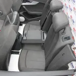 Interior textil AUDI A4 B9 2015-2026, vedere laterala