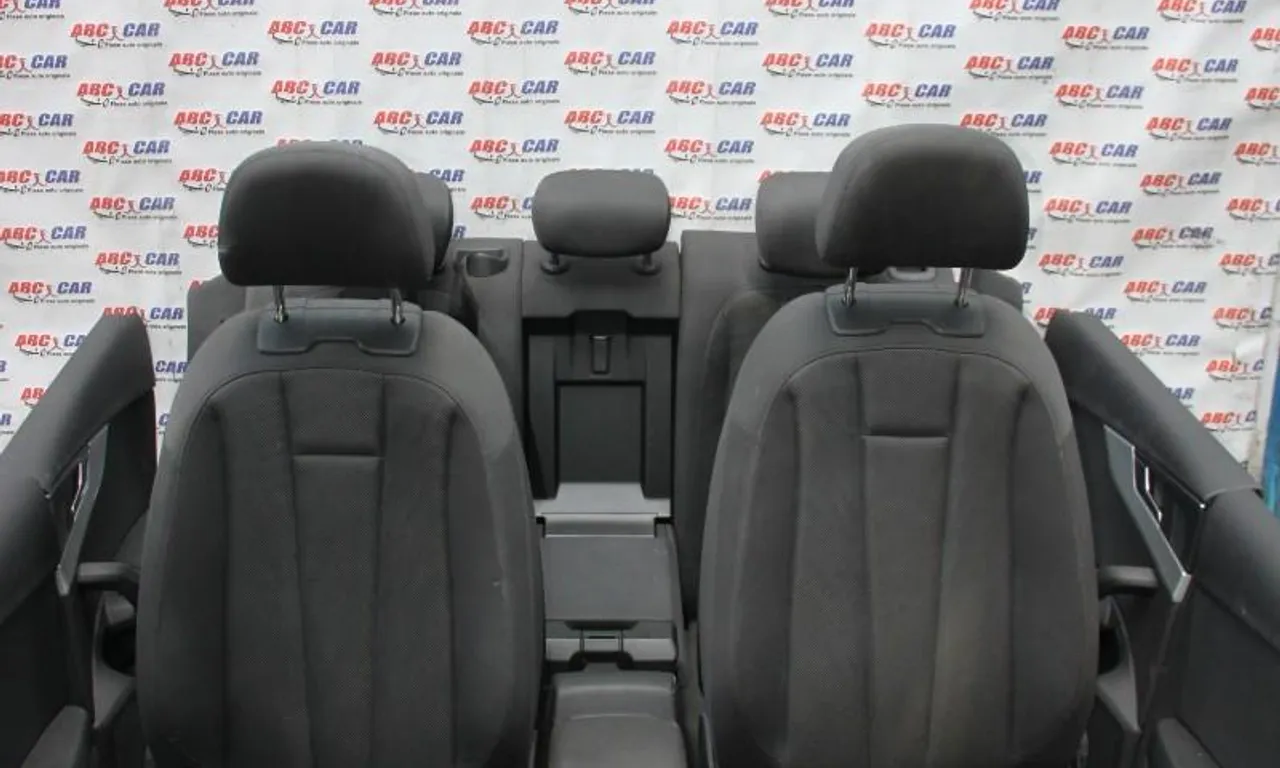 Interior textil AUDI A4 B9 2015-null
