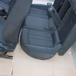 Interior textil AUDI A4 B9 2015-2026, vedere laterala