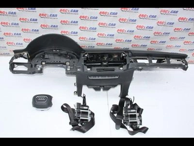 Kit plansa bord AUDI A4 B9 2015-2026, vedere frontata