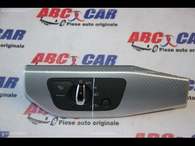 Ornament bloc lumini AUDI A4 B9 2015-2026 oe 8W1853189, vedere frontata