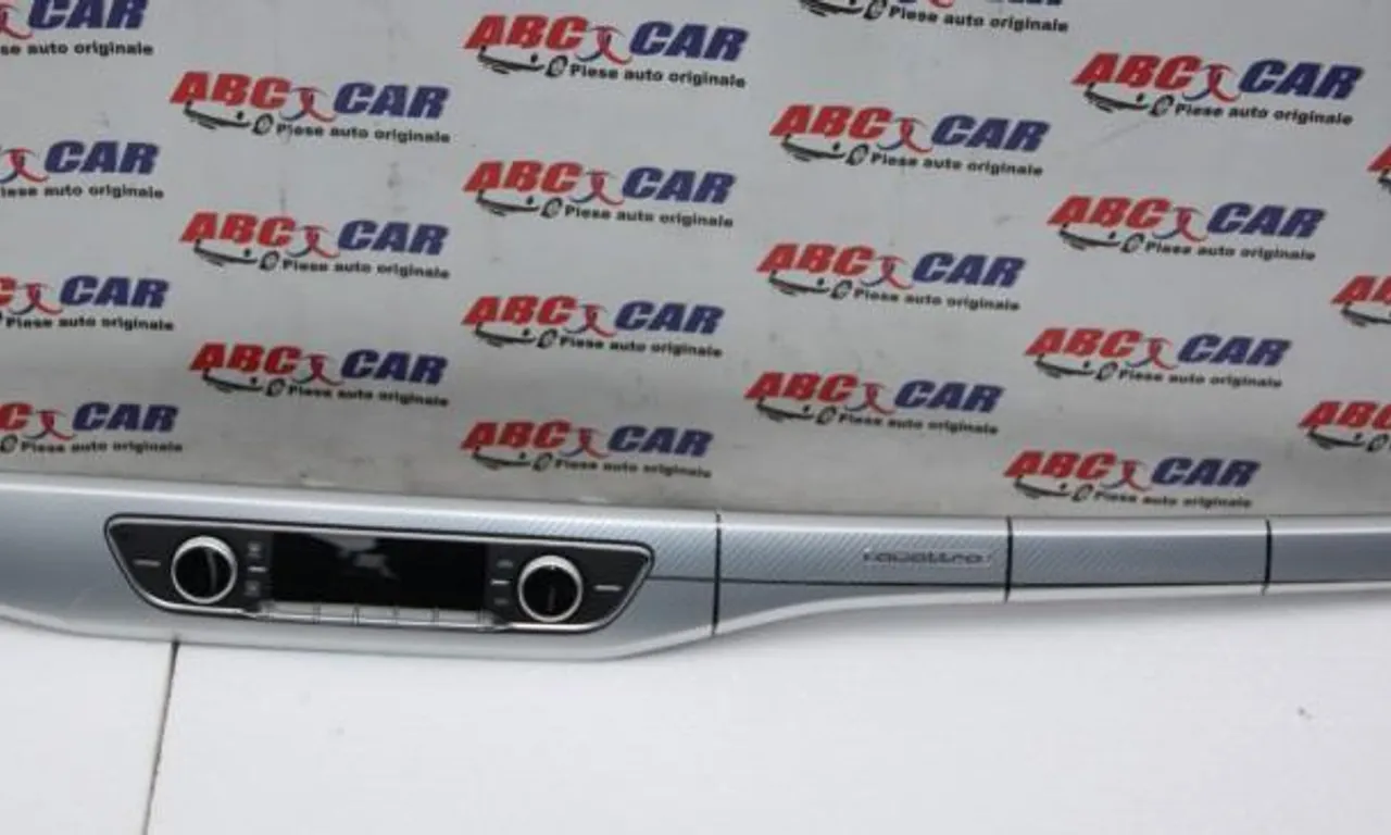 Ornament panou clima AUDI A4 B9 2015-null