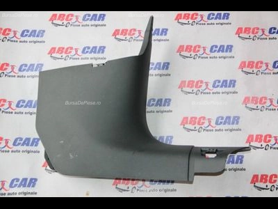 Ornament stalp interior AUDI A4 B9 2015-2026 oe 8W6867272B, vedere frontata