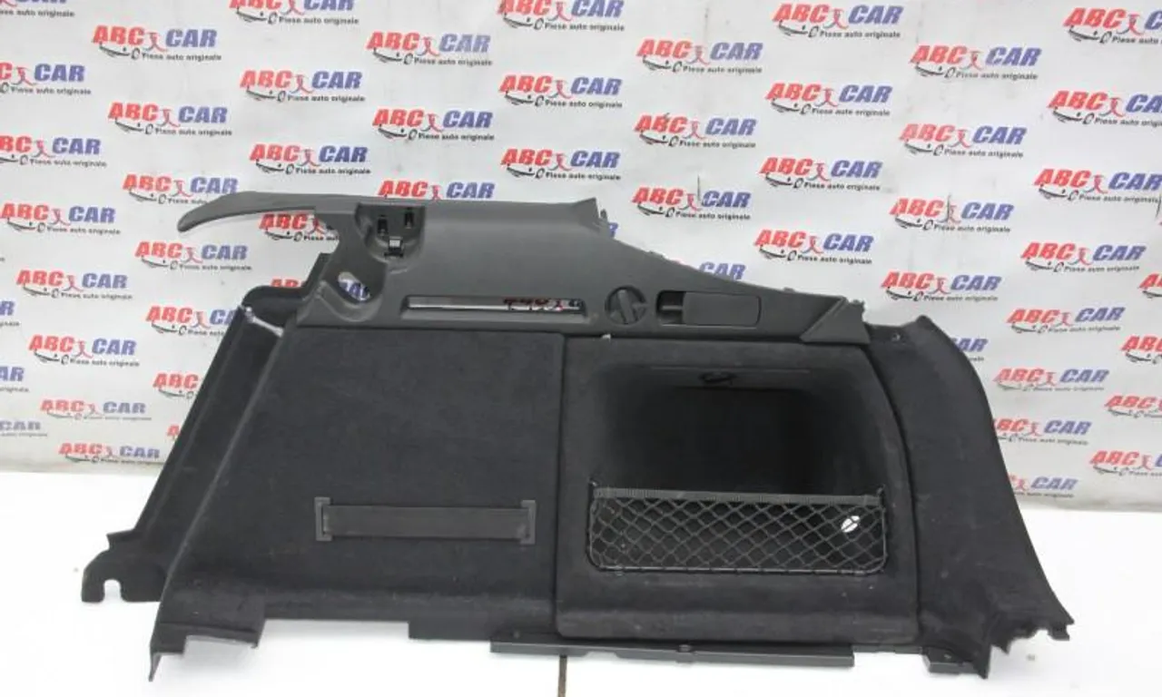 Tapiterie portbagaj dreapta AUDI A4 B9 2015-null