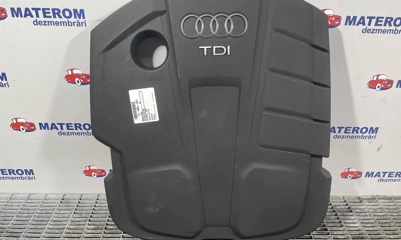 CAPAC MOTOR AUDI A4 B9 2015-2018
