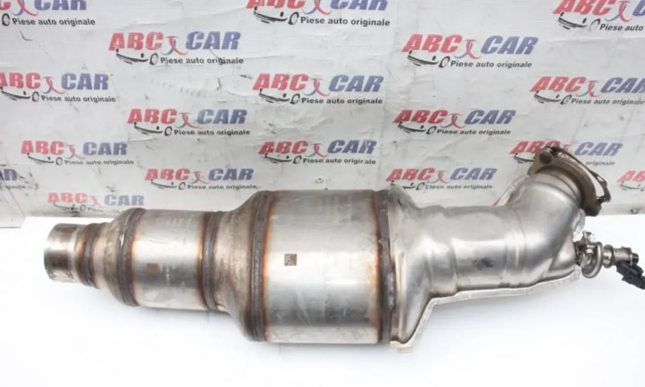 Catalizator AUDI A4 B9 2015-null