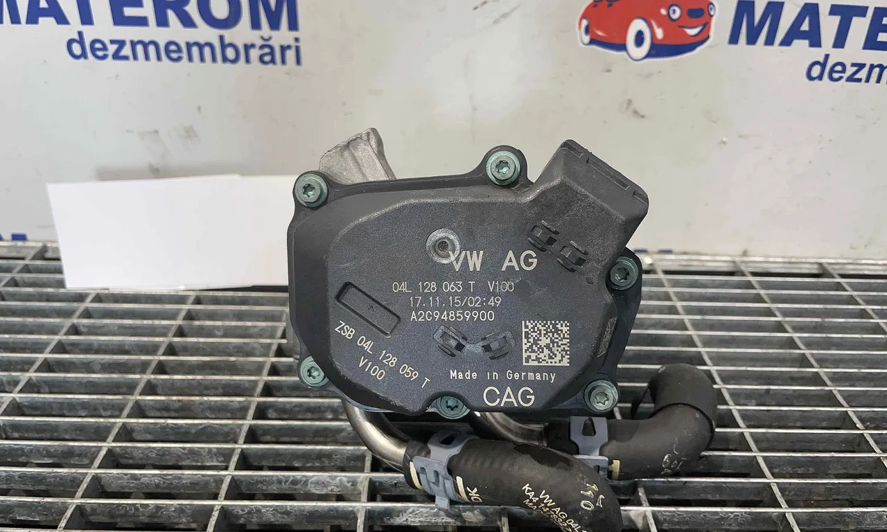 CLAPETA ACCELERATIE AUDI A4 B9 2015-2018