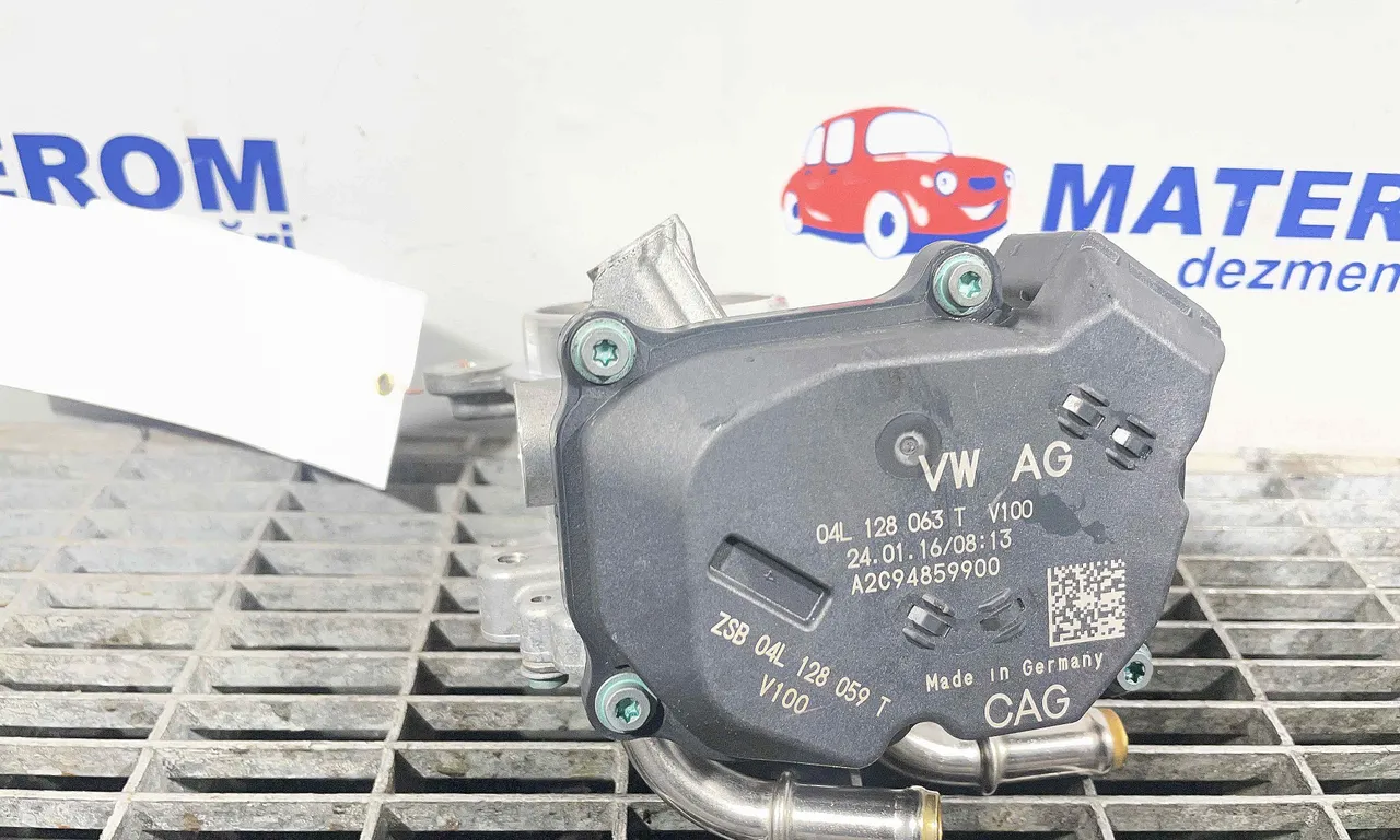 CLAPETA ACCELERATIE AUDI A4 B9 2015-2018