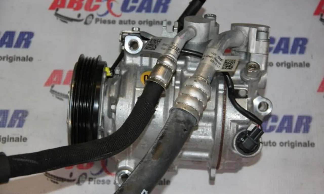 Compresor clima AUDI A4 B9 2015-null