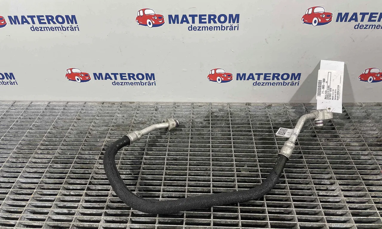 CONDUCTA CLIMA AUDI A4 B9 2015-2018