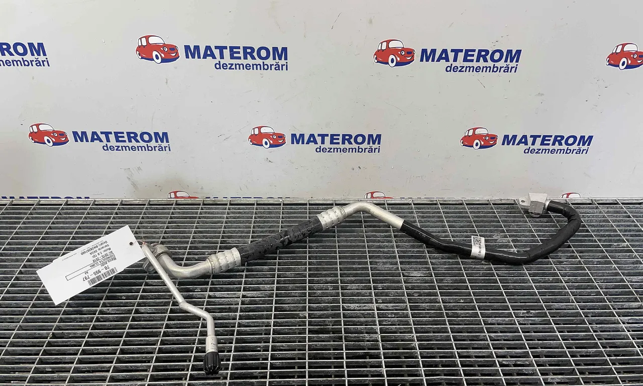 CONDUCTA CLIMA AUDI A4 B9 2015-2018