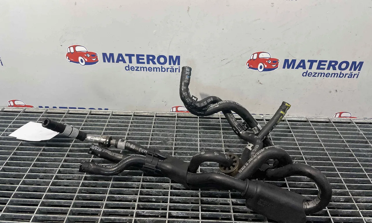 CONDUCTA COMBUSTIBIL AUDI A4 B9 2015-2018