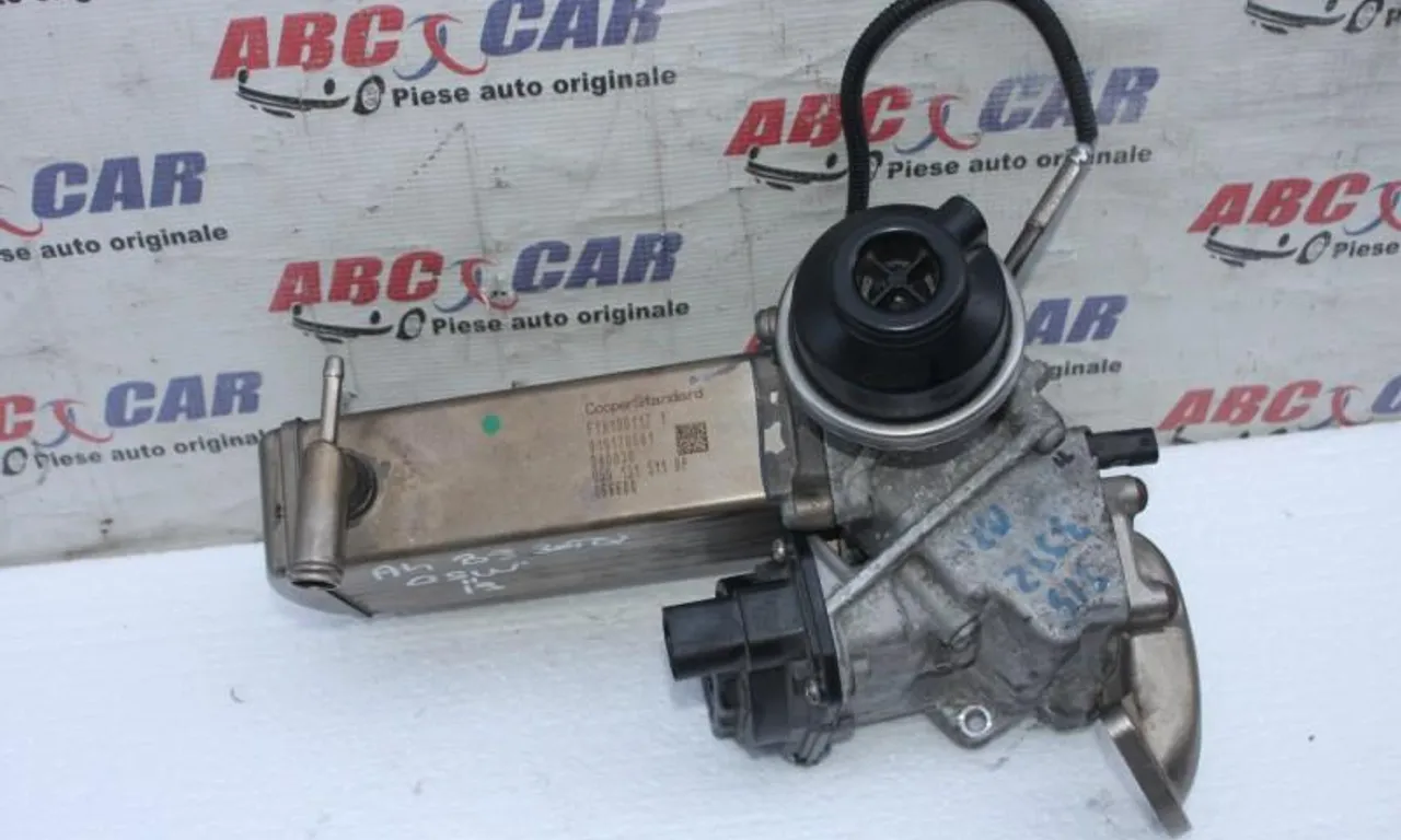 EGR cu racitor AUDI A4 B9 2015-null
