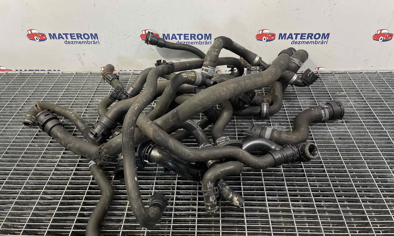 FURTUN APA AUDI A4 B9 2015-2018