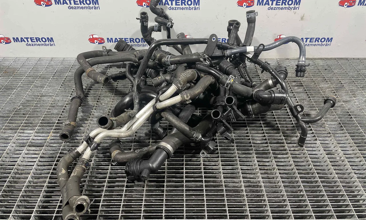 FURTUN APA AUDI A4 B9 2015-2018