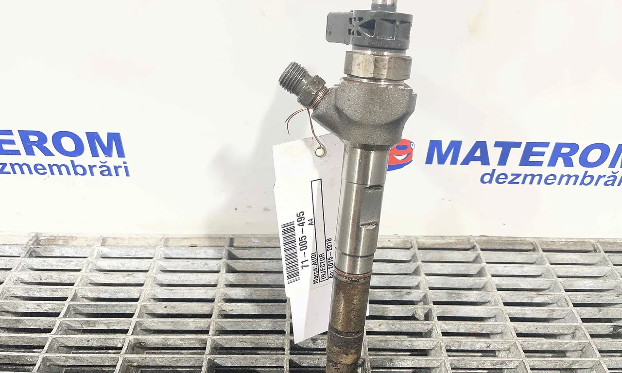 INJECTOR AUDI A4 B9 2015-2018