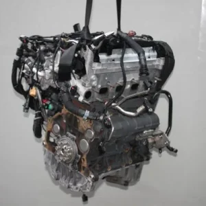 Motor complet fara subansamble AUDI A4 B9 2015-2026 DEU, vedere frontata
