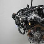 Motor complet fara subansamble AUDI A4 B9 2015-2026 DEU, vedere laterala