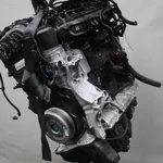 Motor complet fara subansamble AUDI A4 B9 2015-2026 DMS, vedere laterala