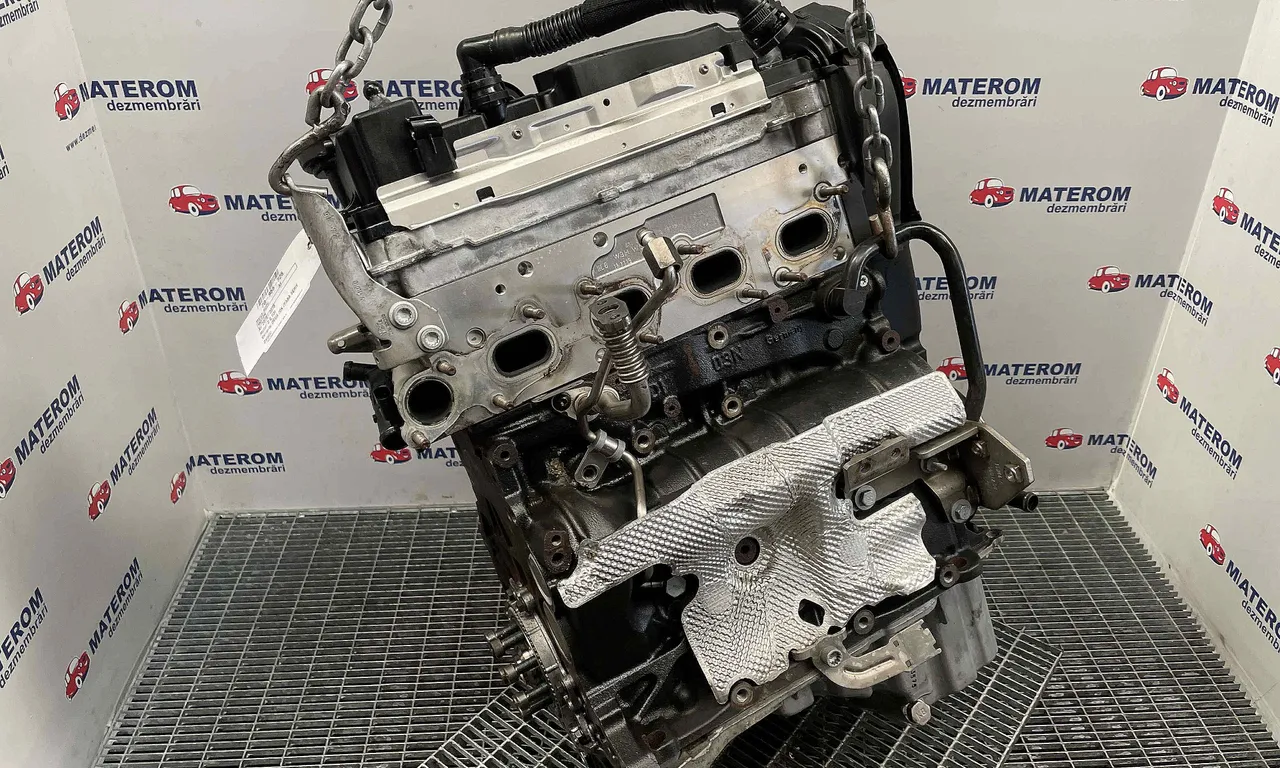 MOTOR AUDI A4 B9 2015-2018