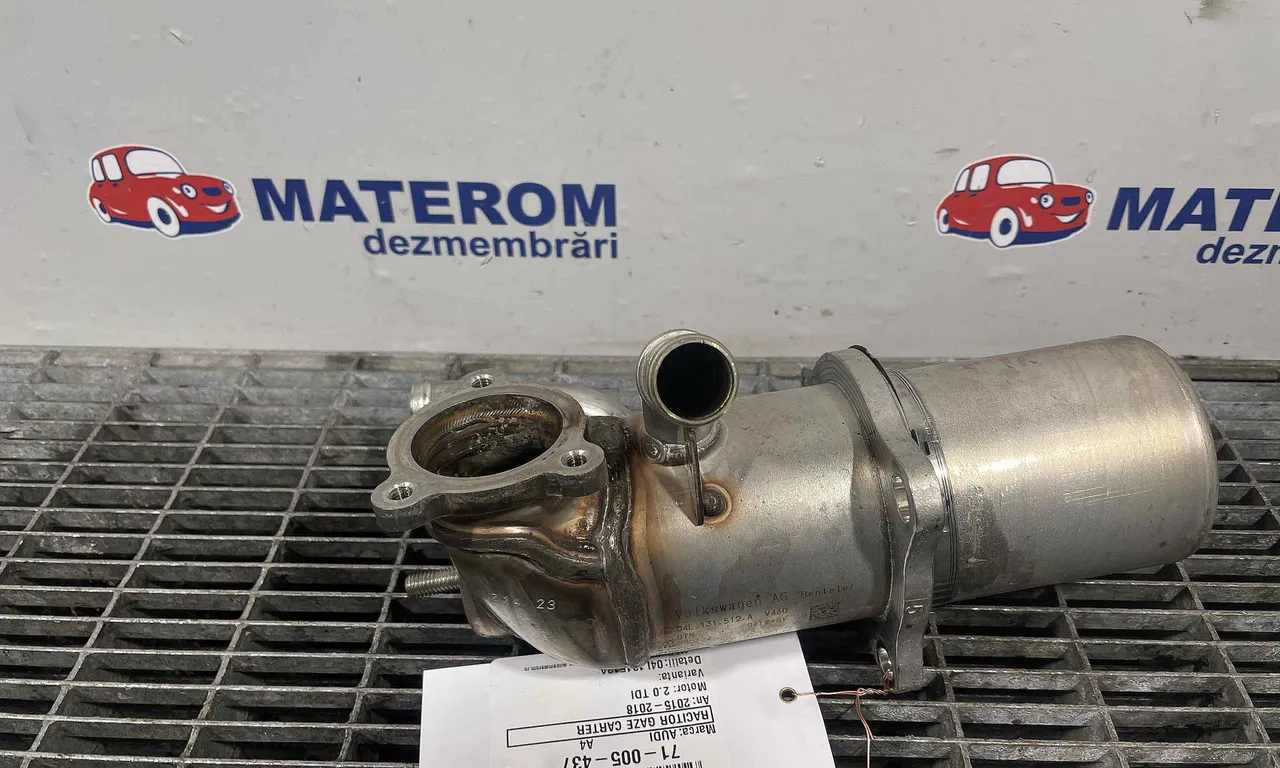 RACITOR GAZE CARTER AUDI A4 B9 2015-2018