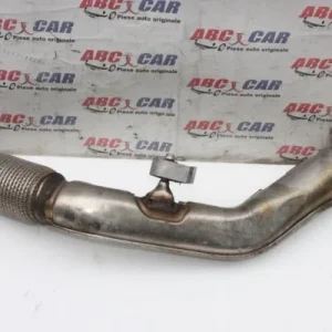 Racord flexibil esapament AUDI A4 B9 2015-2026 8W0253350CL, vedere frontata
