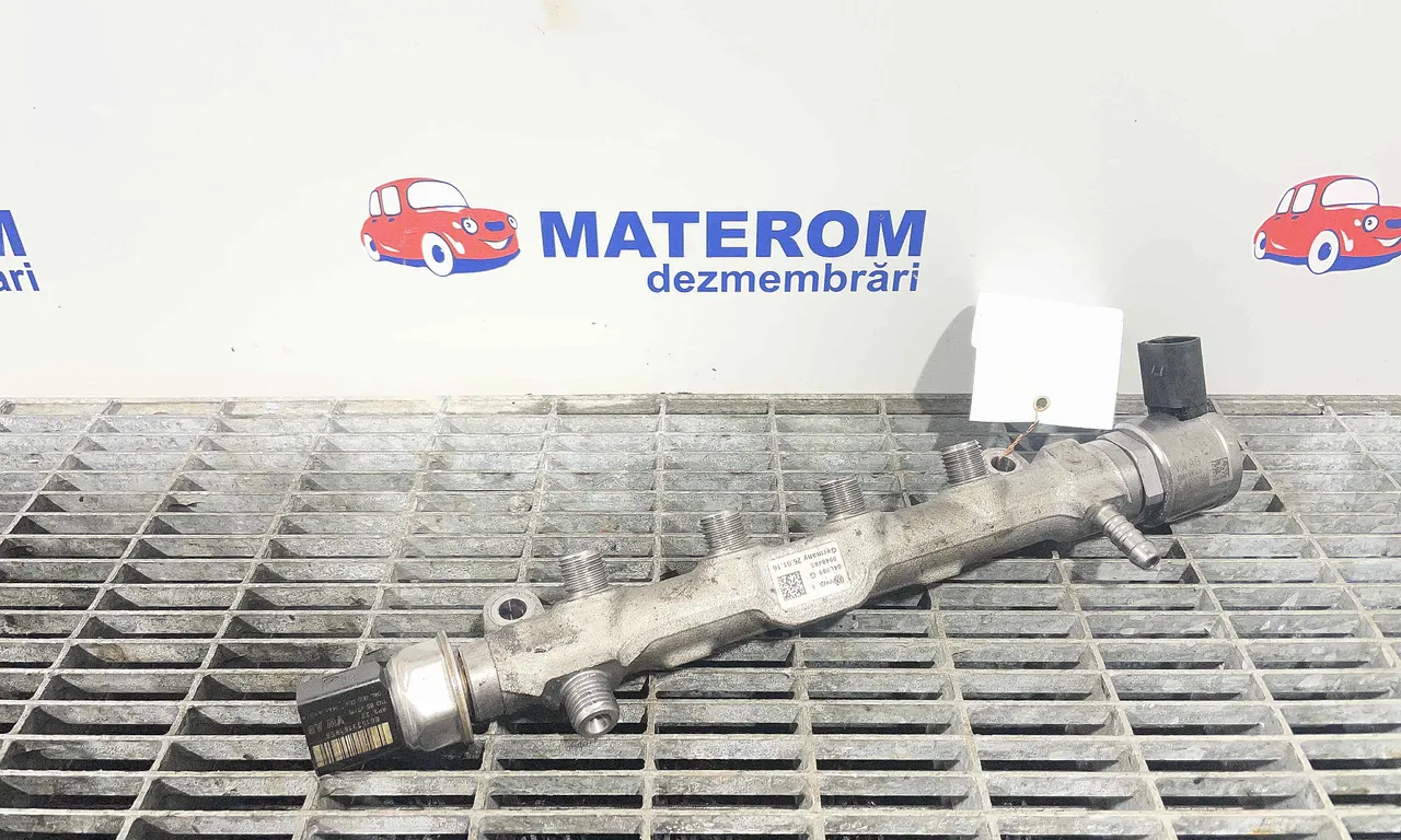 RAMPA INJECTIE AUDI A4 B9 2015-2018