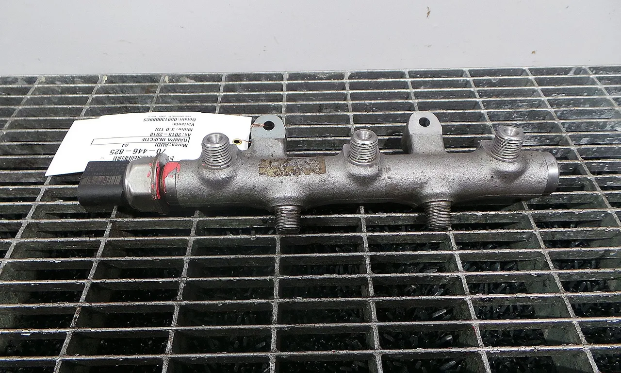 RAMPA INJECTIE AUDI A4 B9 2015-2018