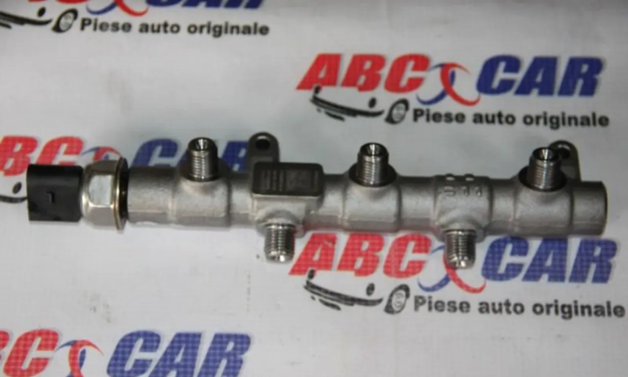 Rampa injectoare AUDI A4 B9 2015-null