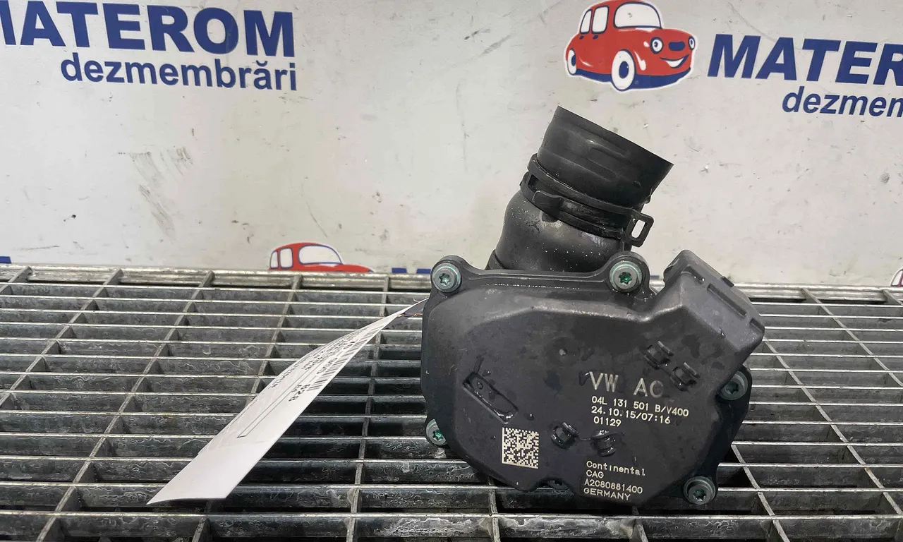 SUPAPA EGR AUDI A4 B9 2015-2018