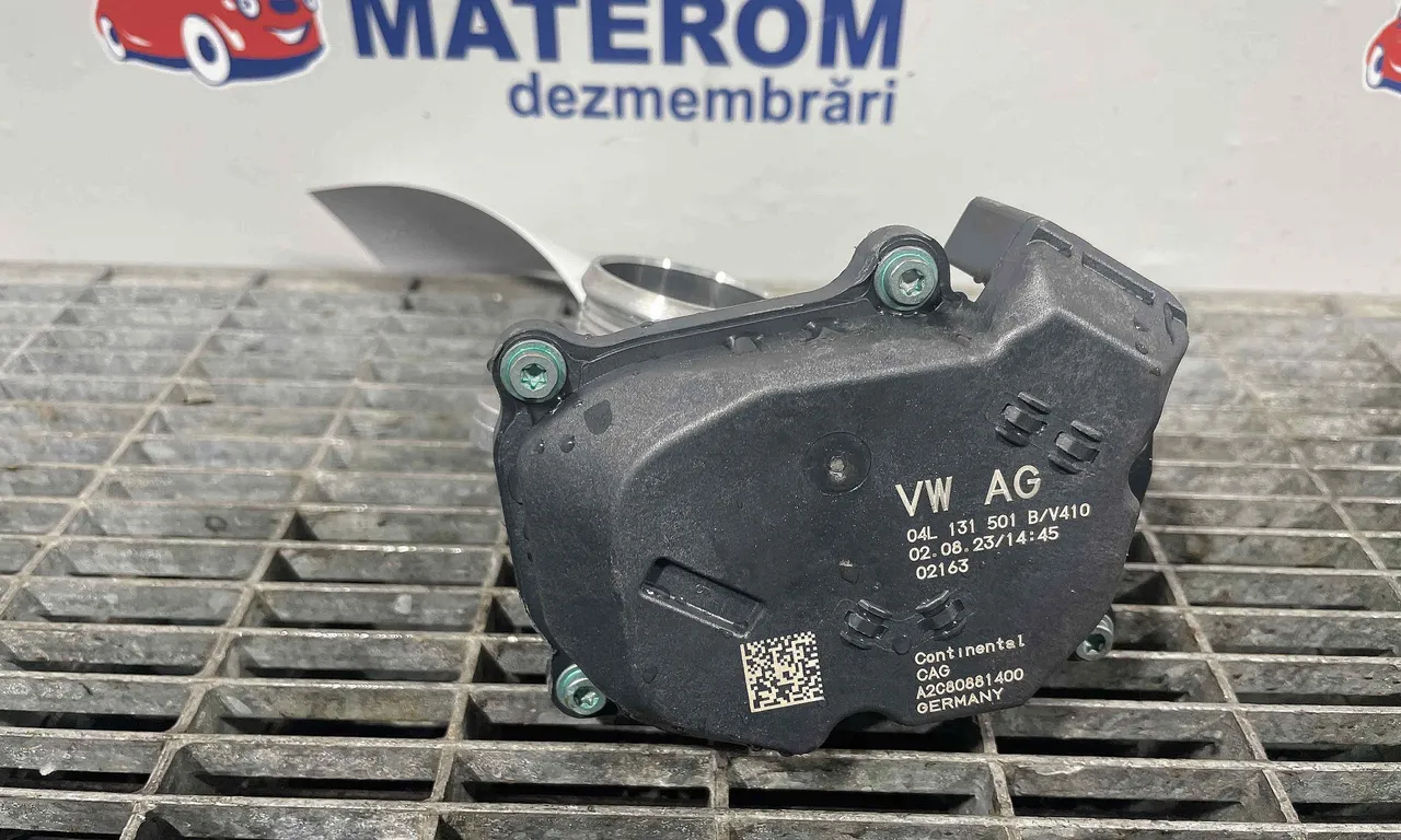 SUPAPA EGR AUDI A4 B9 2015-2018