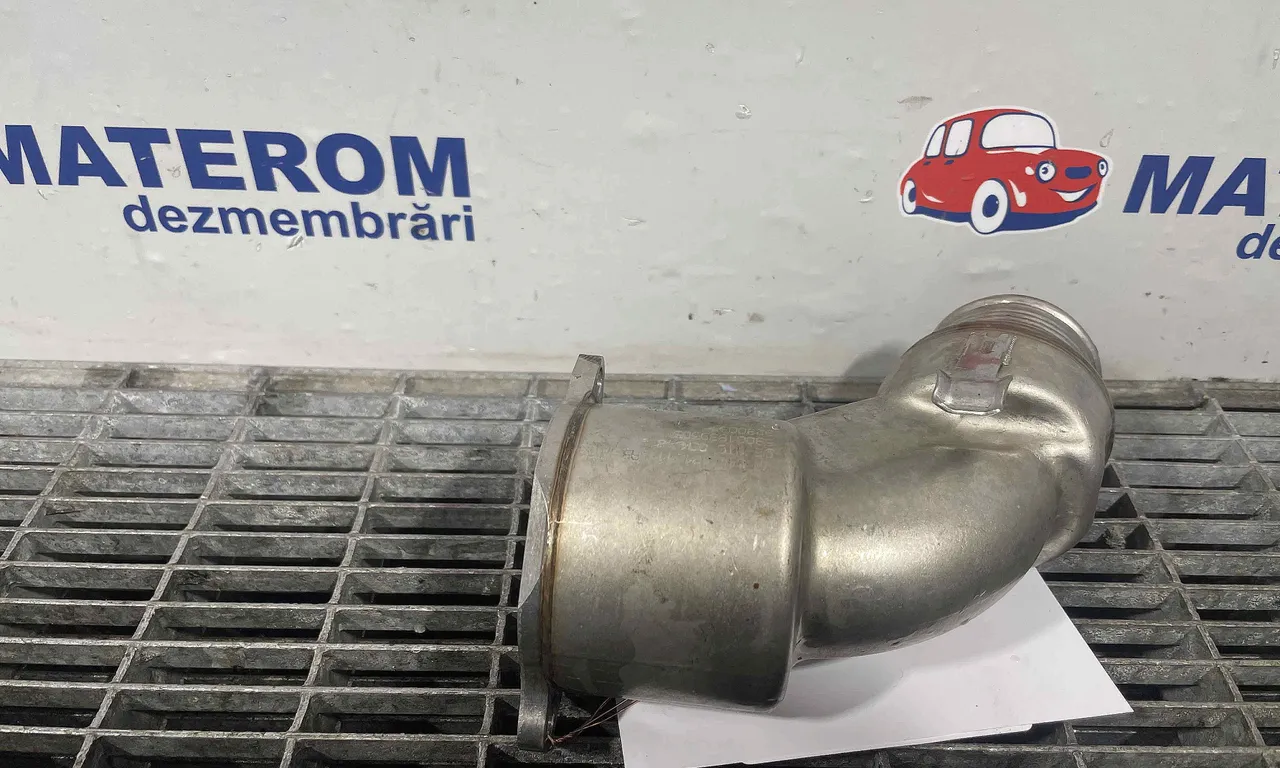 TEAVA INTERCOOLER AUDI A4 B9 2015-2018