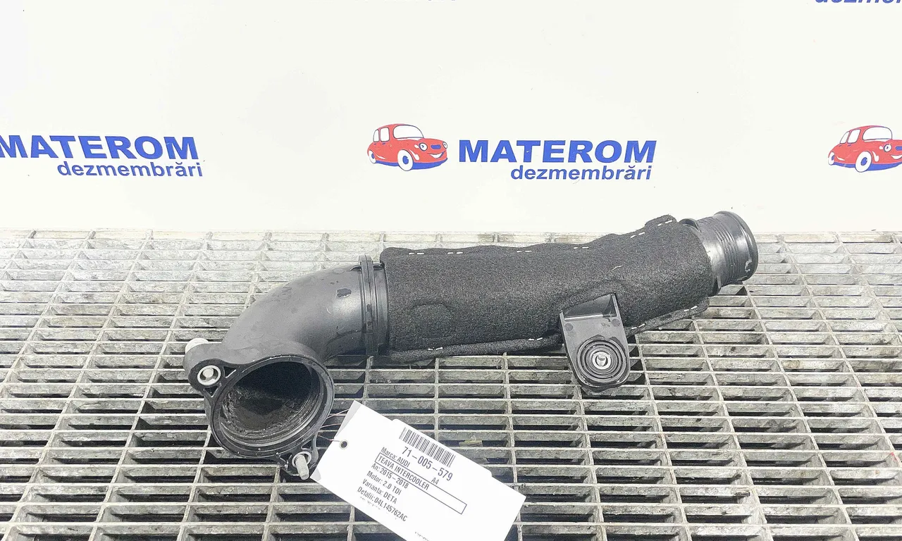 TEAVA INTERCOOLER AUDI A4 B9 2015-2018