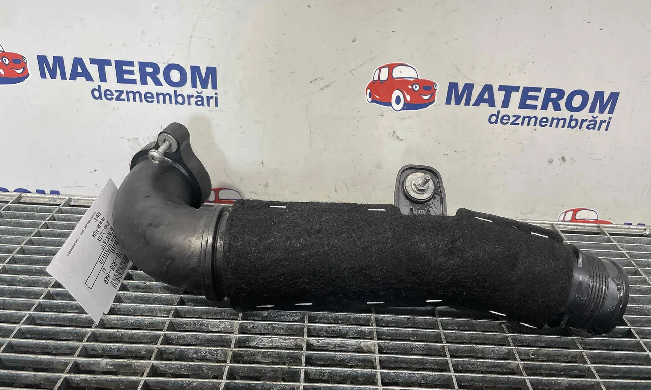 TEAVA INTERCOOLER AUDI A4 B9 2015-2018